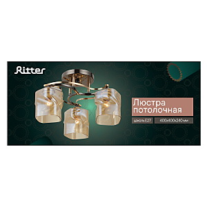 Потолочная люстра Ritter Royal 52419 9